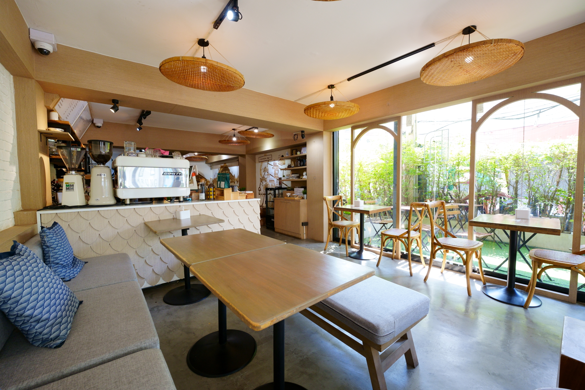 Krung Gastro cafe