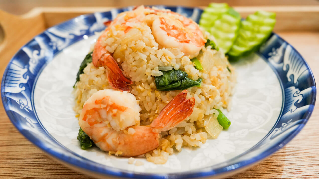 Shrimp Fried Rice