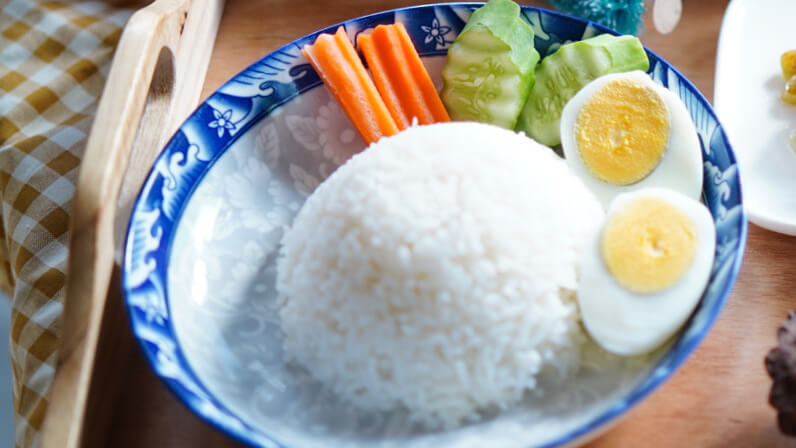 Boiled Egg