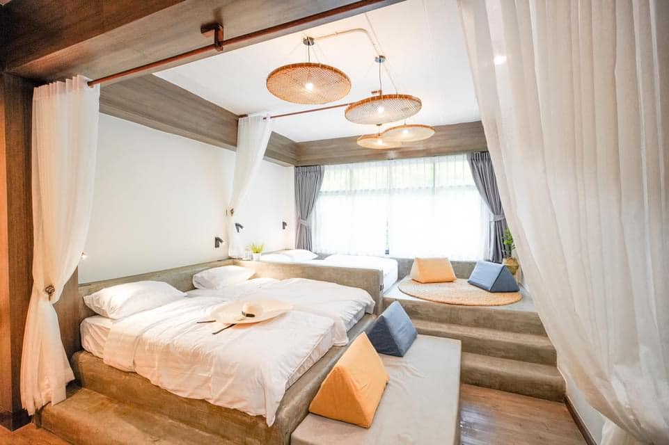 The Krung room
